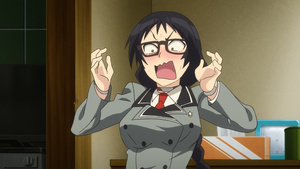 Shimoneta to Iu Gainen ga Sonzai Shinai Taikutsu na Sekai